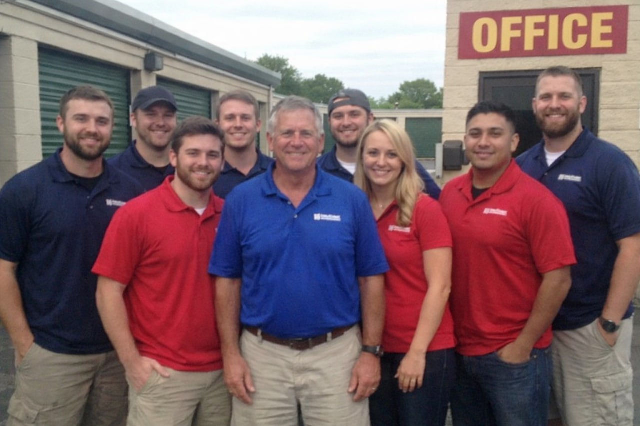 Water damage restoration professionals in Reston, VA